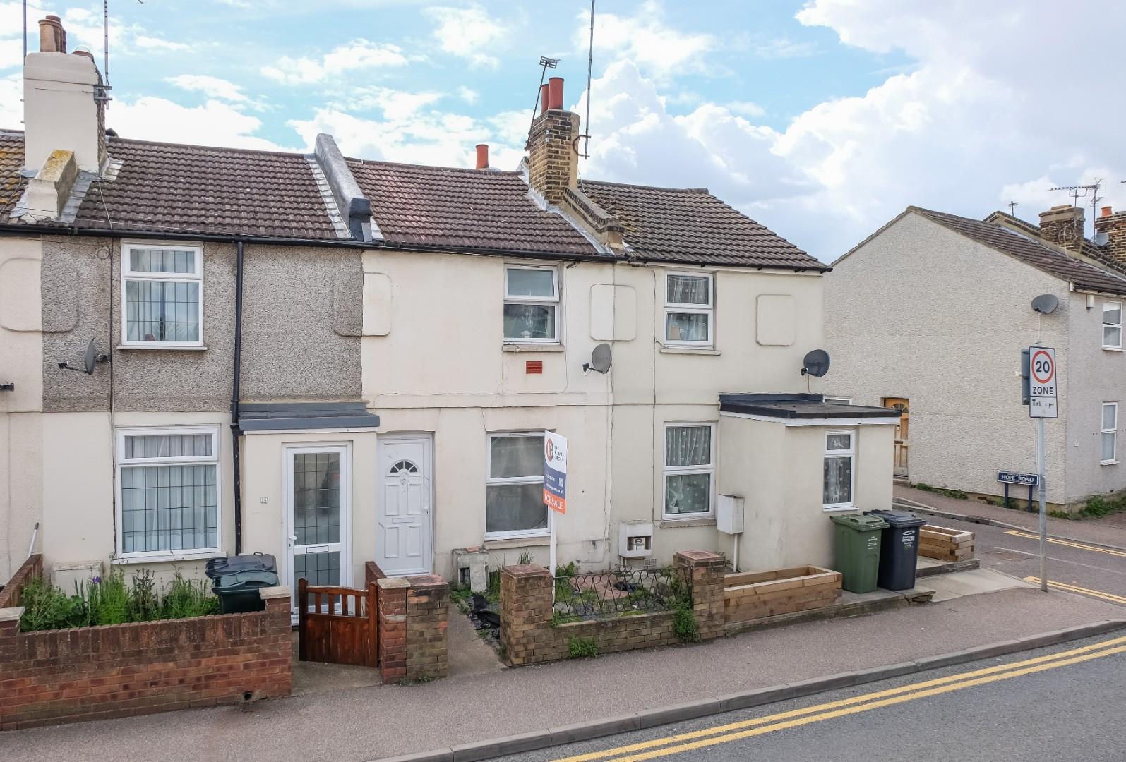 Stanhope Road, The Homes Group